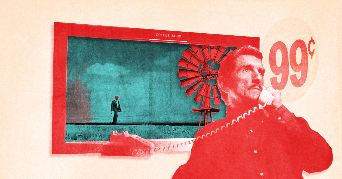 “Paris, Texas», o la fuga como quiebre de&nbsp;identidad