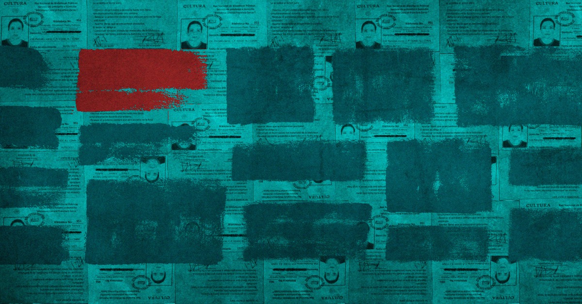 Lecturas involuntarias, o la belleza de la biblioteca&nbsp;pública